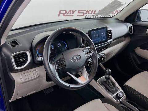 2024 Hyundai Venue SEL