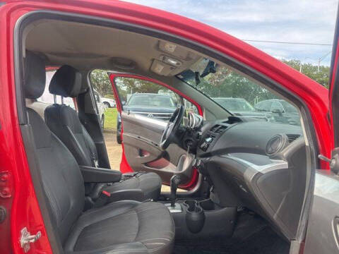 2014 Chevrolet Spark LS CVT