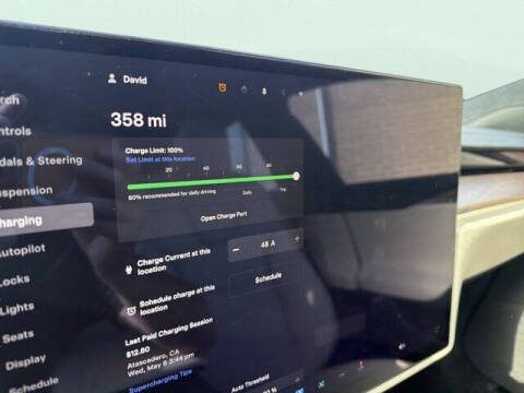 2023 Tesla Model S Standard Range