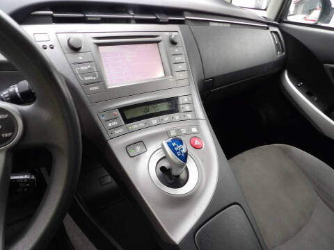 2013 Toyota Prius Two