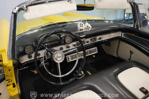 1956 Ford Thunderbird