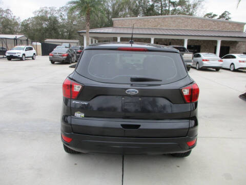 2019 Ford Escape S