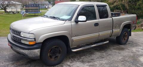 2002 Chevrolet Silverado 1500 for sale at PEKARSKE AUTOMOTIVE INC in Two Rivers WI