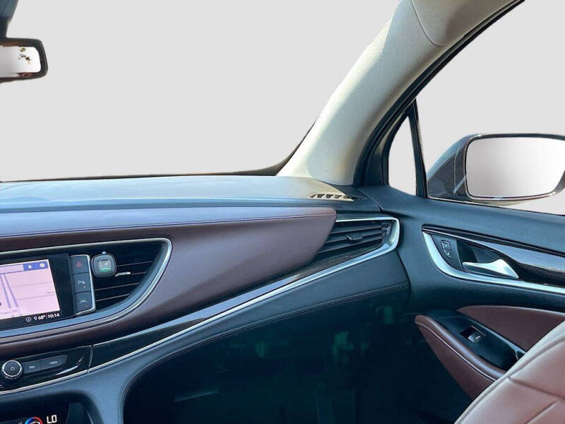 2020 Buick Enclave Avenir