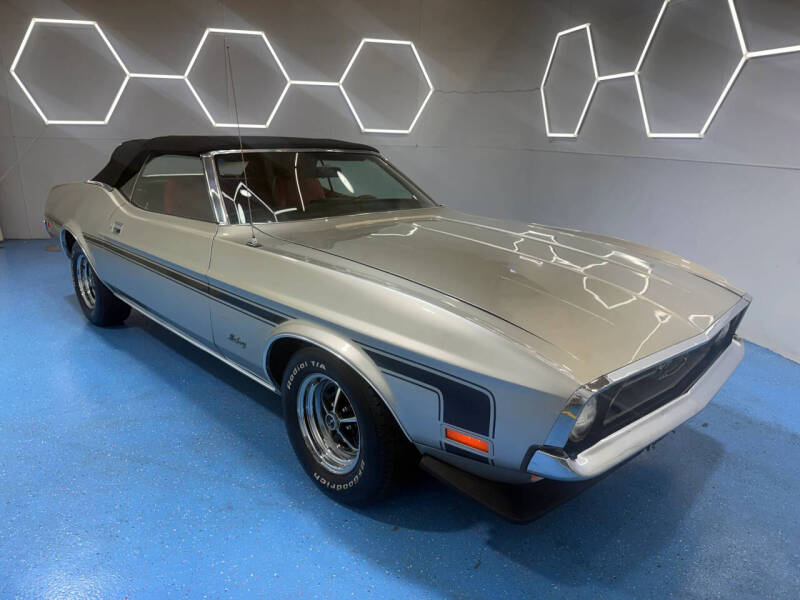 1971 Ford Mustang