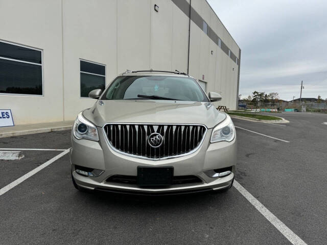 2016 Buick Enclave for sale at Ryan Motor Sales in Bowling Green, KY