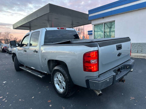 2012 Chevrolet Silverado 1500 LT