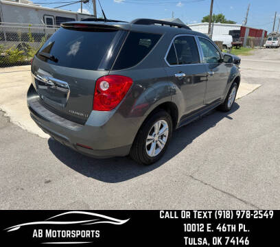 2013 Chevrolet Equinox LT