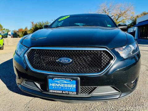 2017 Ford Taurus SHO