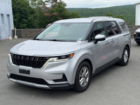 2022 Kia Carnival