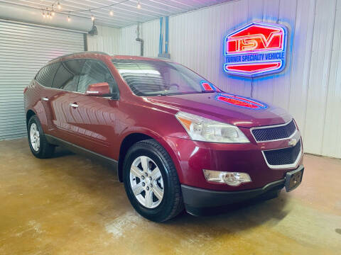 2010 Chevrolet Traverse for sale at Turner Specialty Vehicle in Holt MO