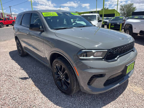 2026 Dodge Durango GT