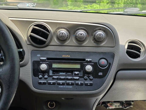 2002 Acura RSX Type-S