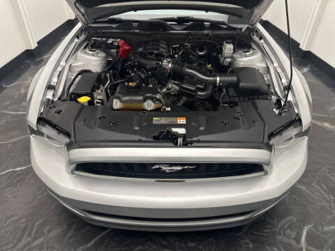 2013 Ford Mustang V6