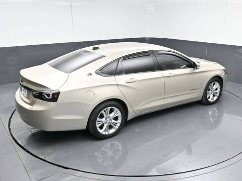 2014 Chevrolet Impala LT