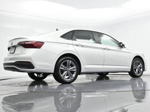 2023 Volkswagen Jetta SE