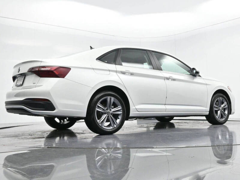 2023 Volkswagen Jetta SE