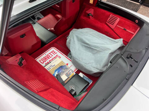 1992 Chevrolet Corvette