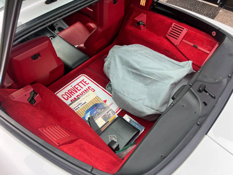 1992 Chevrolet Corvette