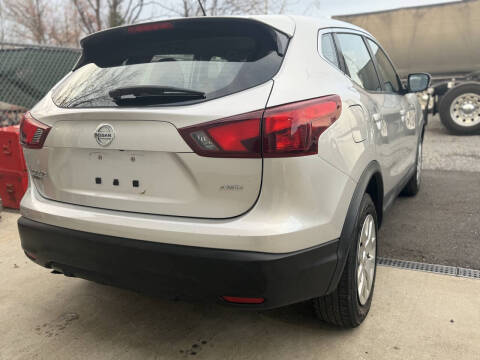 2019 Nissan Rogue Sport S