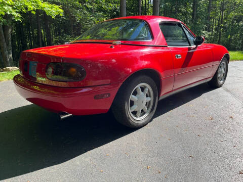 1991 Mazda MX-5 Miata