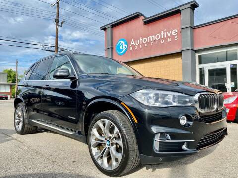 2016 BMW X5 for sale at Automotive Solutions in Louisville KY