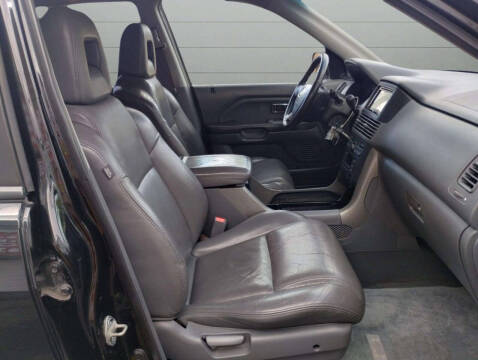 2004 Honda Pilot EX-L