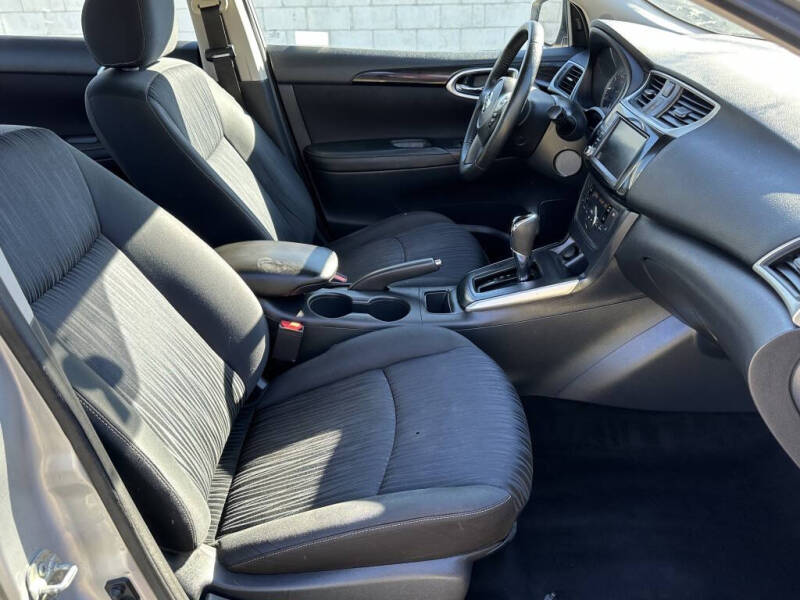 2019 Nissan Sentra SV