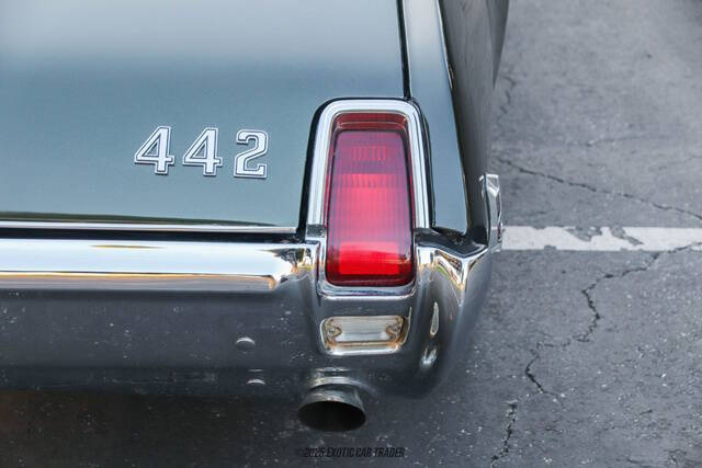1969 Oldsmobile 442