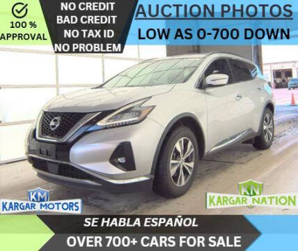 2021 Nissan Murano for sale at Kargar Motors of Manassas in Manassas VA