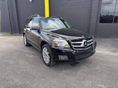 2011 Mercedes-Benz GLK