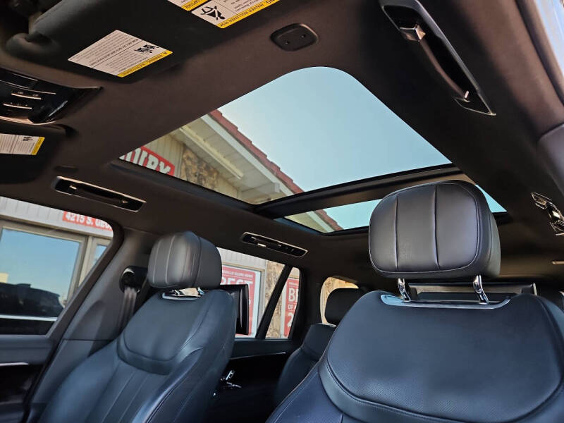 2023 Land Rover Range Rover