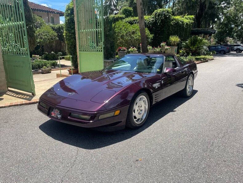 1993 Chevrolet Corvette