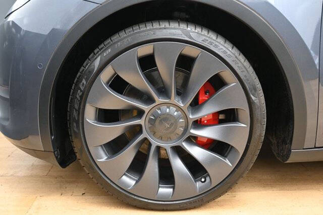 2021 Tesla Model Y Performance