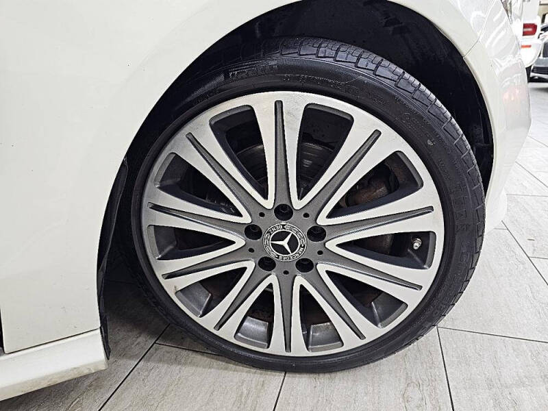 2018 Mercedes-Benz CLA CLA 250 4MATIC