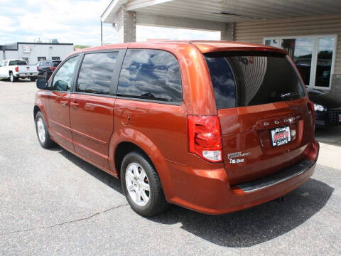 2012 Dodge Grand Caravan