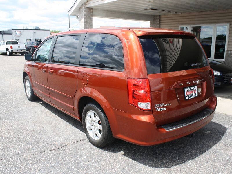2012 Dodge Grand Caravan