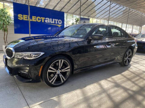 2021 BMW 3 Series 330e xDrive