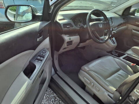 2014 Honda CR-V EX-L