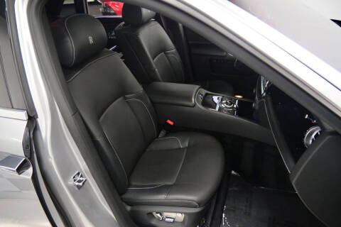 2013 Rolls-Royce Ghost