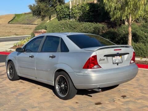 2001 Ford Focus SE