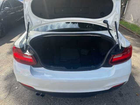 2015 BMW 2 Series 228i