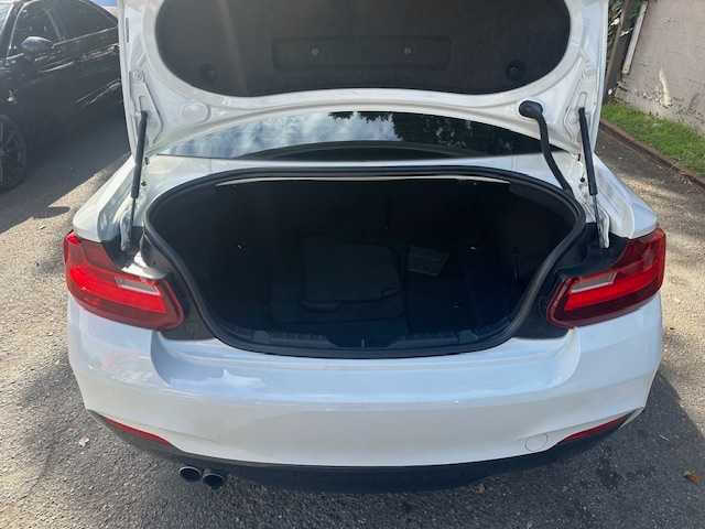 2015 BMW 2 Series 228i