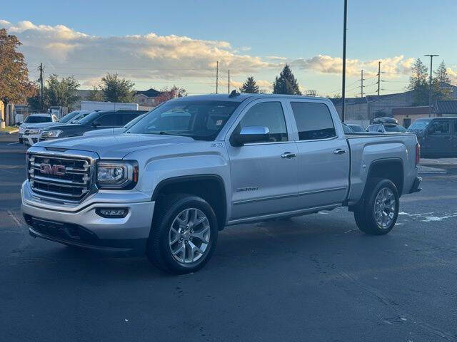 2018 GMC Sierra 1500 for sale at Axio Auto Boise in Boise, ID