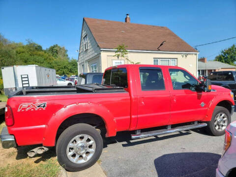 2016 Ford F-350 Super Duty