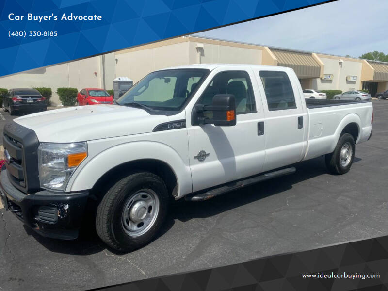 2014 Ford F-250 Super Duty for sale at Car Buyer's Advocate in Phoenix AZ