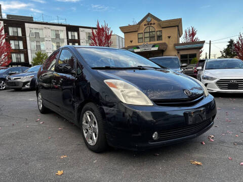 2005 Toyota Prius for sale at CAR NIFTY in Seattle WA