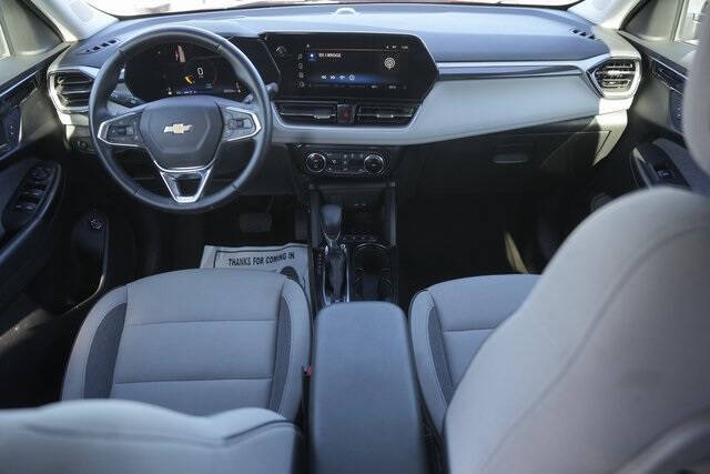 2024 Chevrolet TrailBlazer LT