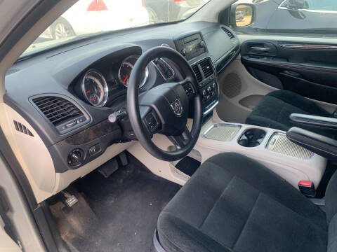 2012 Dodge Grand Caravan SXT