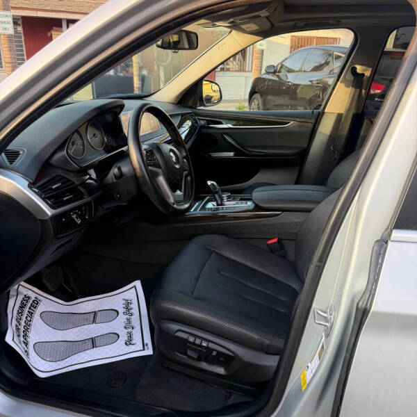 2016 BMW X5 sDrive35i